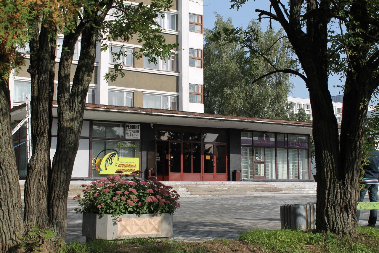 Hotel Belarus Гродно Екстер'єр фото