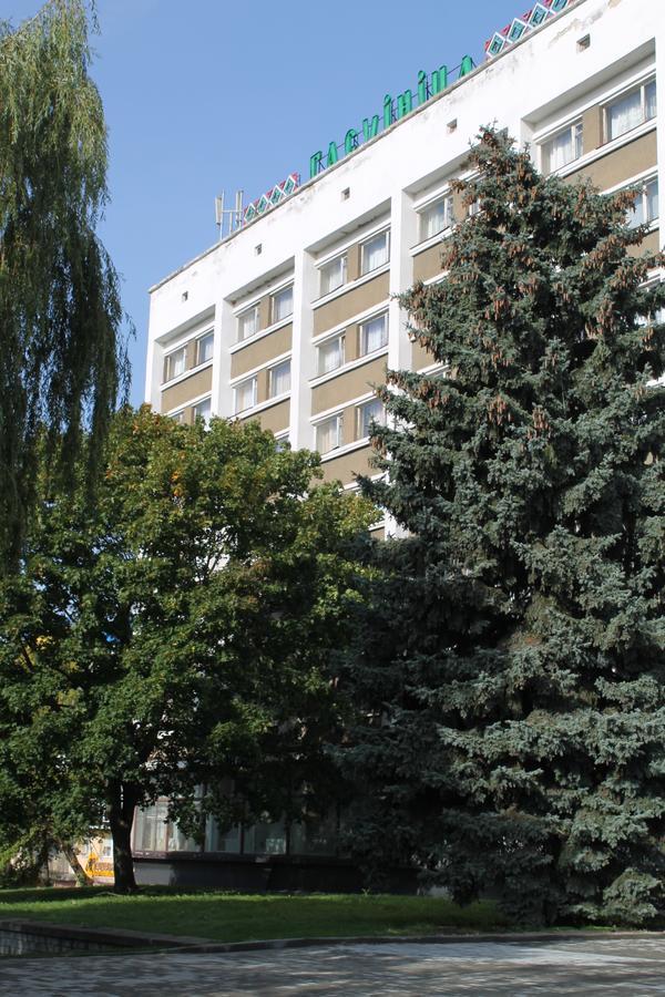 Hotel Belarus Гродно Екстер'єр фото