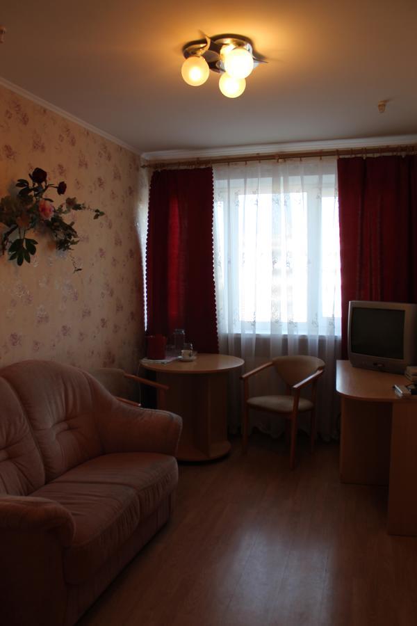 Hotel Belarus Гродно Екстер'єр фото