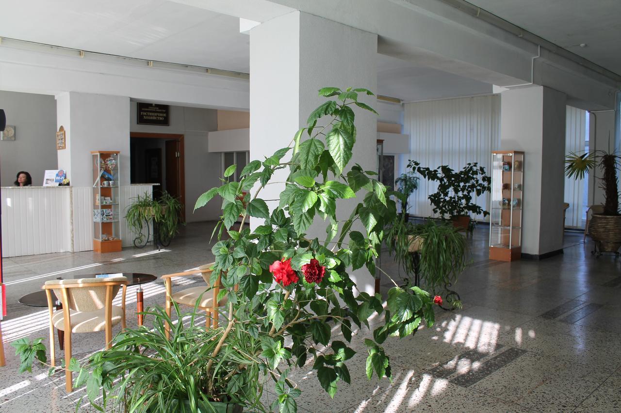Hotel Belarus Гродно Екстер'єр фото