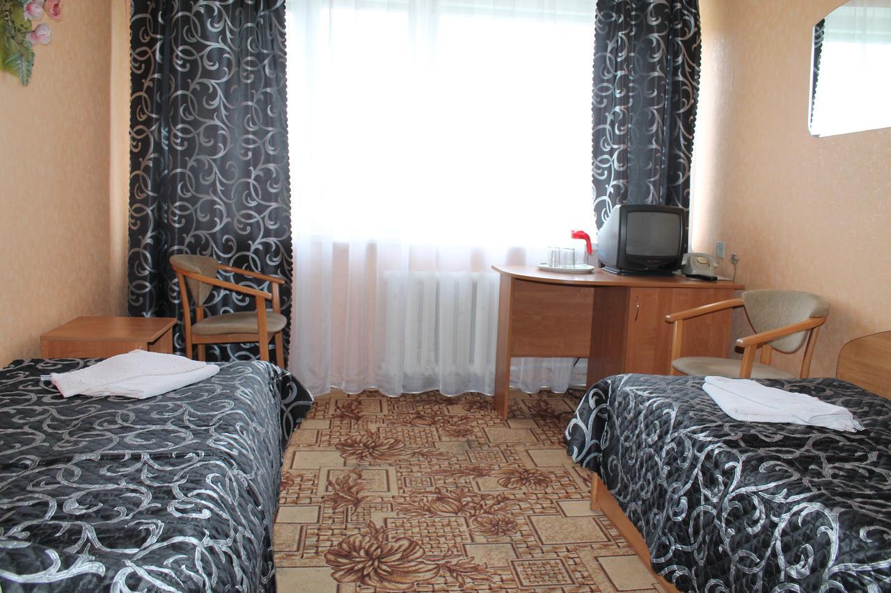 Hotel Belarus Гродно Екстер'єр фото