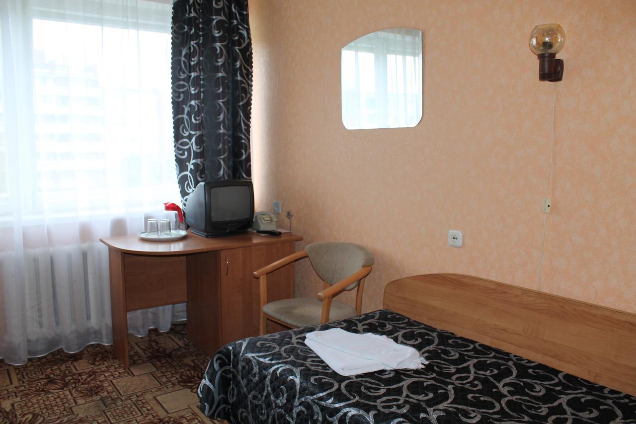 Hotel Belarus Гродно Екстер'єр фото