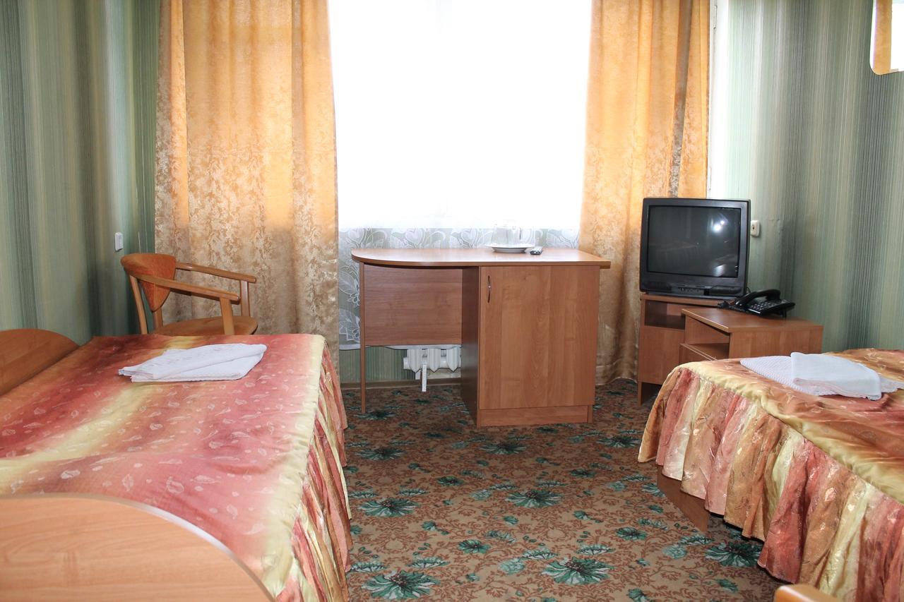 Hotel Belarus Гродно Екстер'єр фото