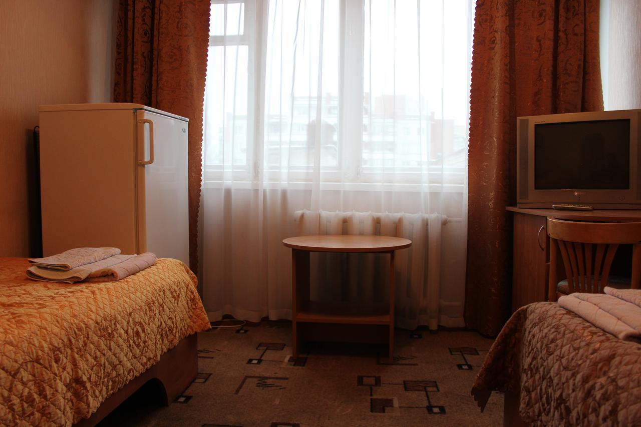 Hotel Belarus Гродно Екстер'єр фото