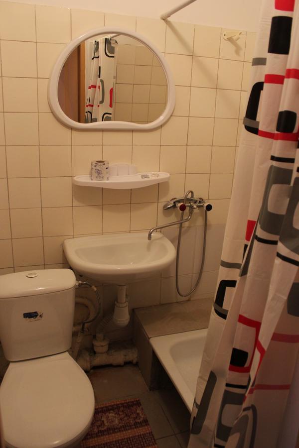 Hotel Belarus Гродно Екстер'єр фото